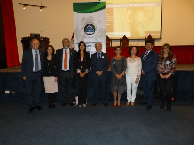 Taller Internacional “Intervención con Víctimas de Violencia de Género y de Trata: Análisis comparativo de los modelos Peruano y Español”