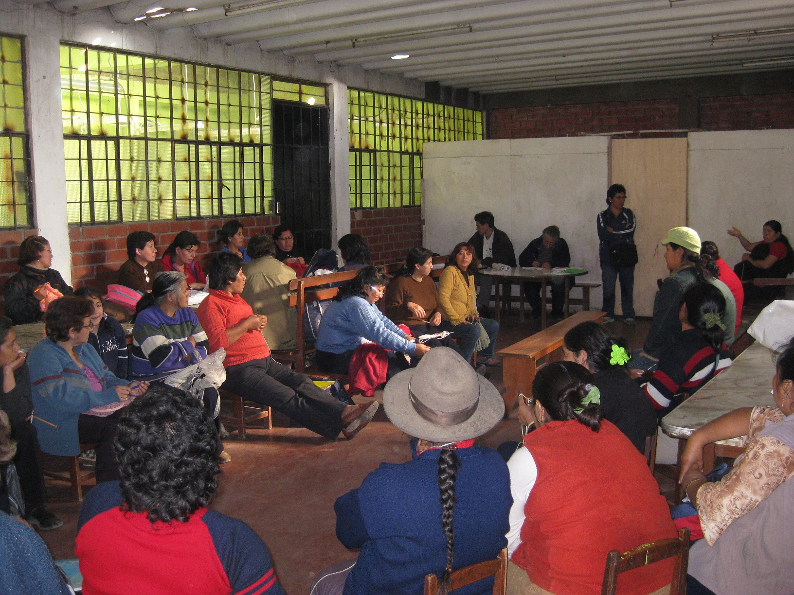 Asamblea técnica