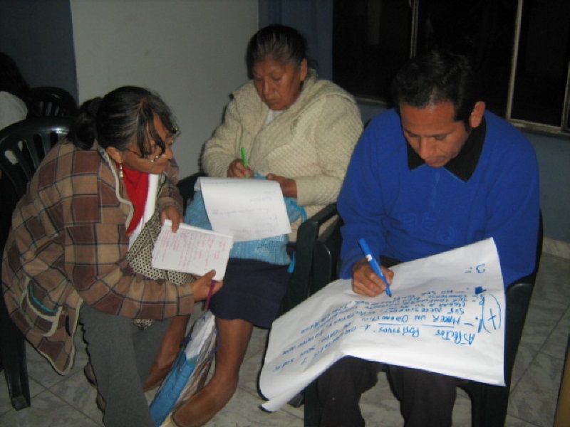 Capacitación