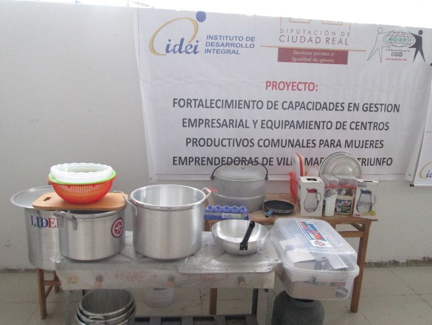Utensilios cocina