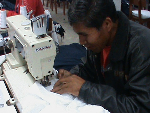 Confecionando