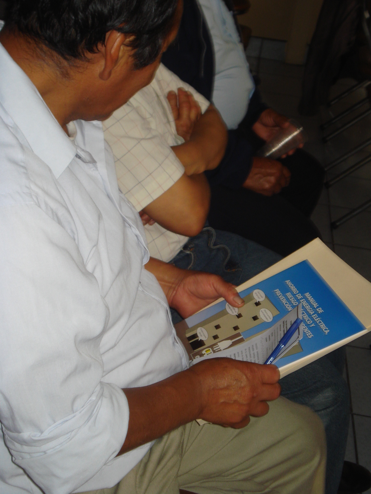 Seminario energía electrica