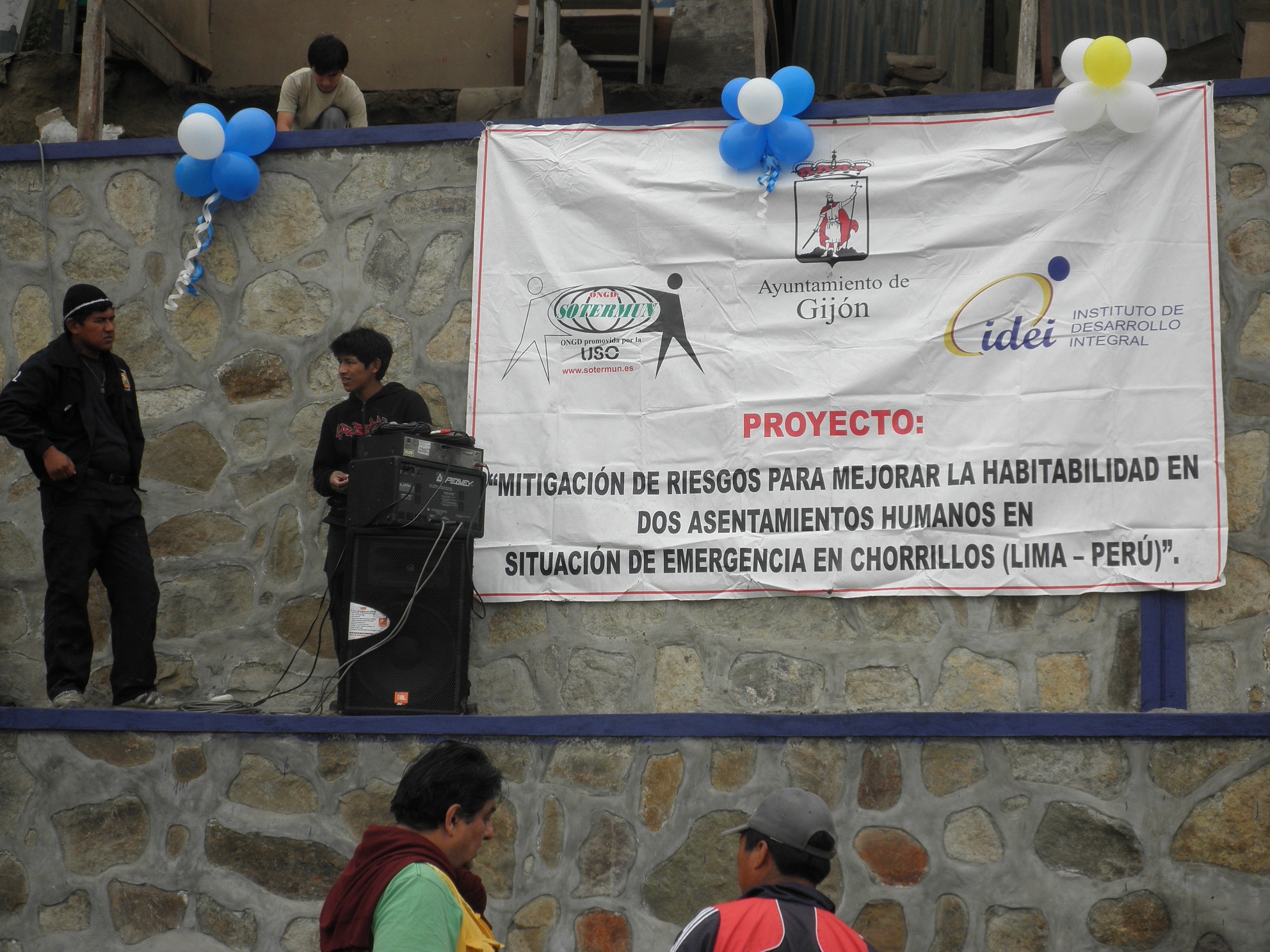 El proyecto