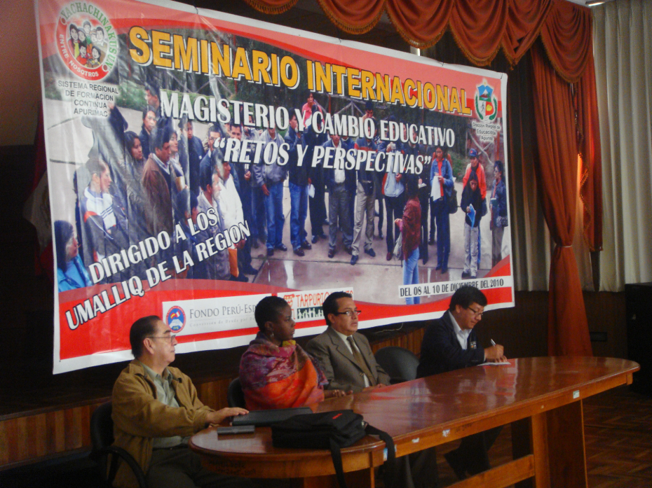 Seminario Motivacional