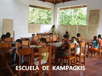 Escuela de Kampagkis