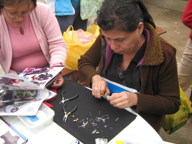 Fabricación artesanal