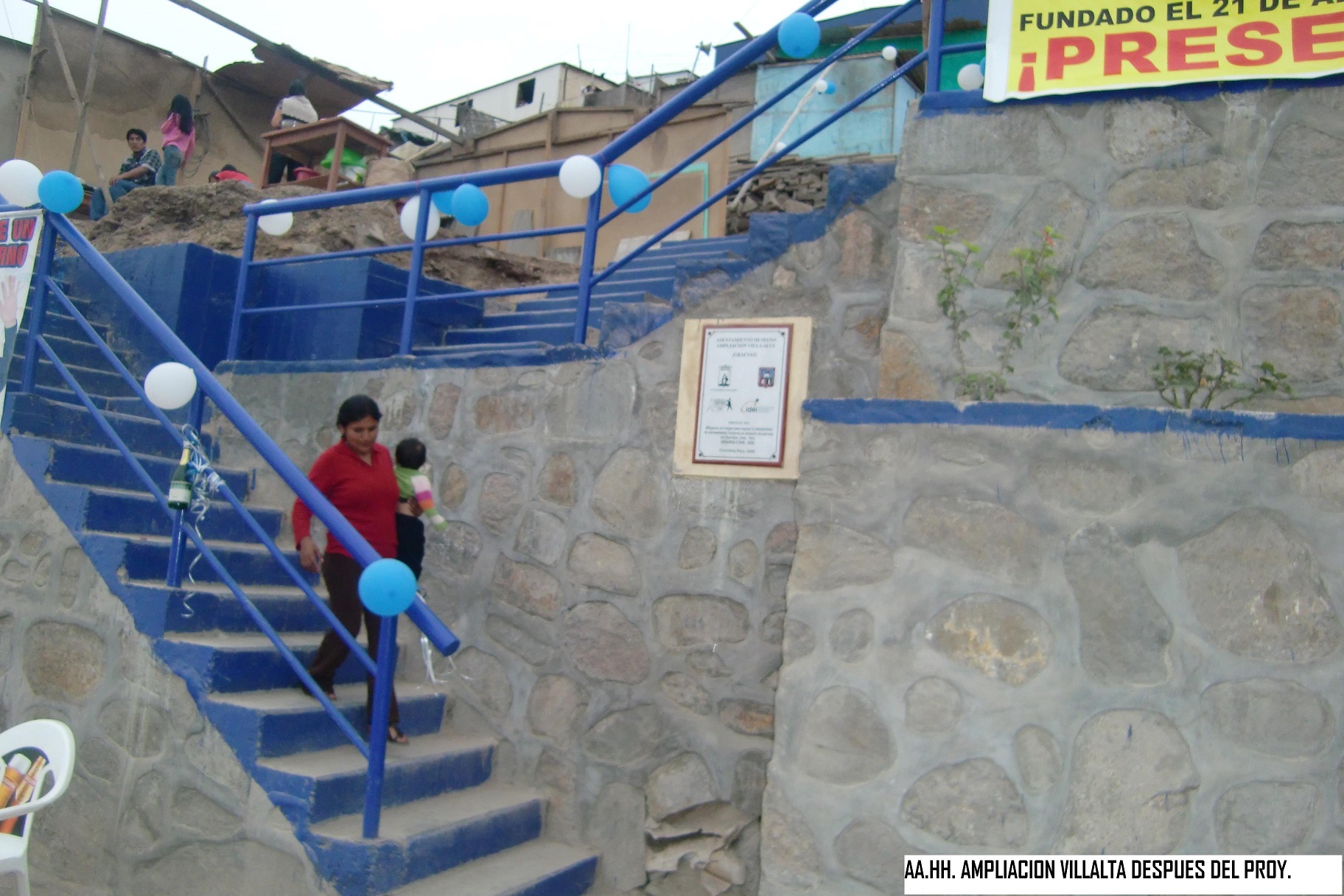 Termino proyecto