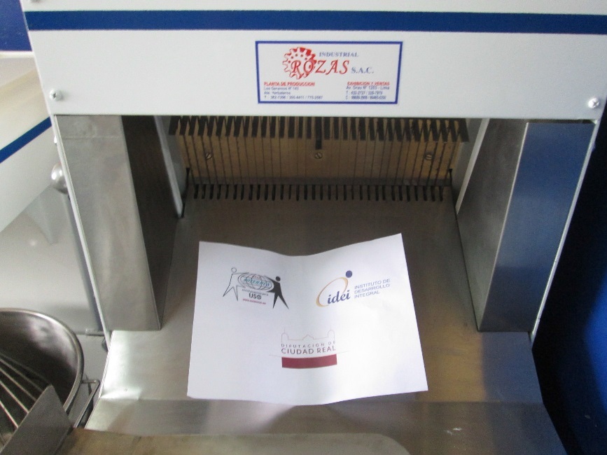 Horno pan