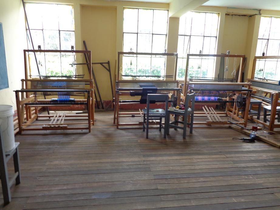 Implementacion del taller textil