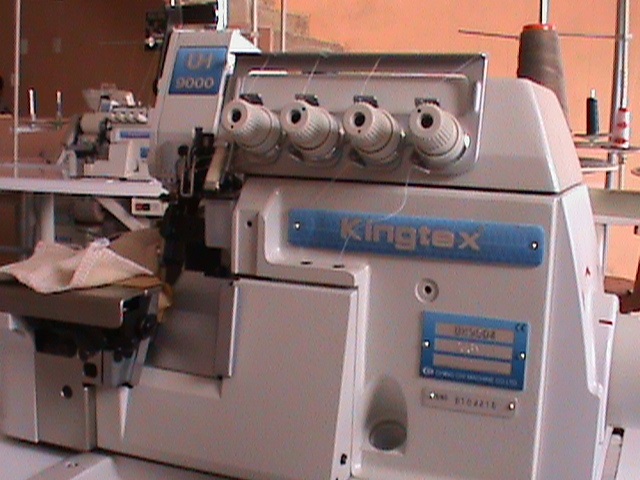Máquina de coser