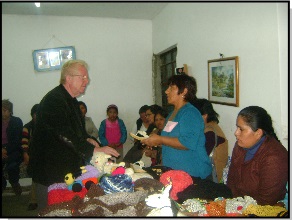 Visita presidente de SOTERMUN