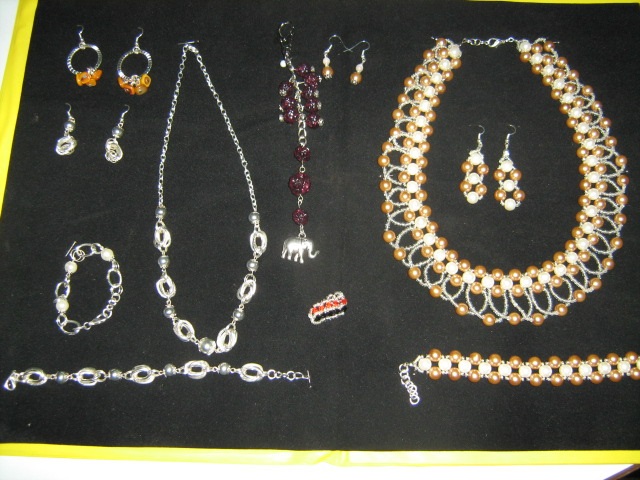 Productos bisuteria
