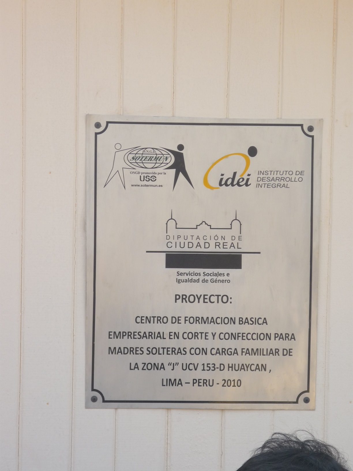 Proyecto concluido