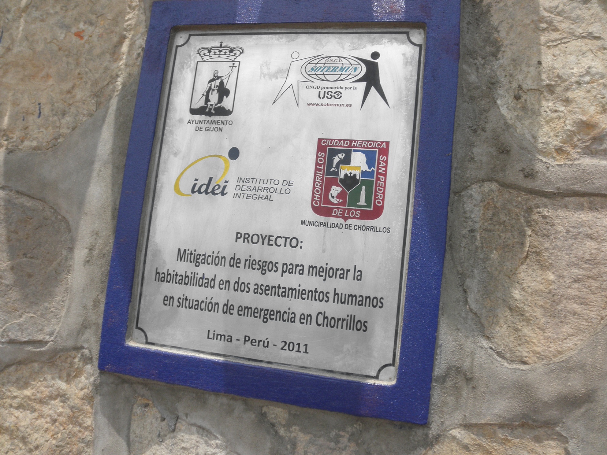 Proyecto finalizado