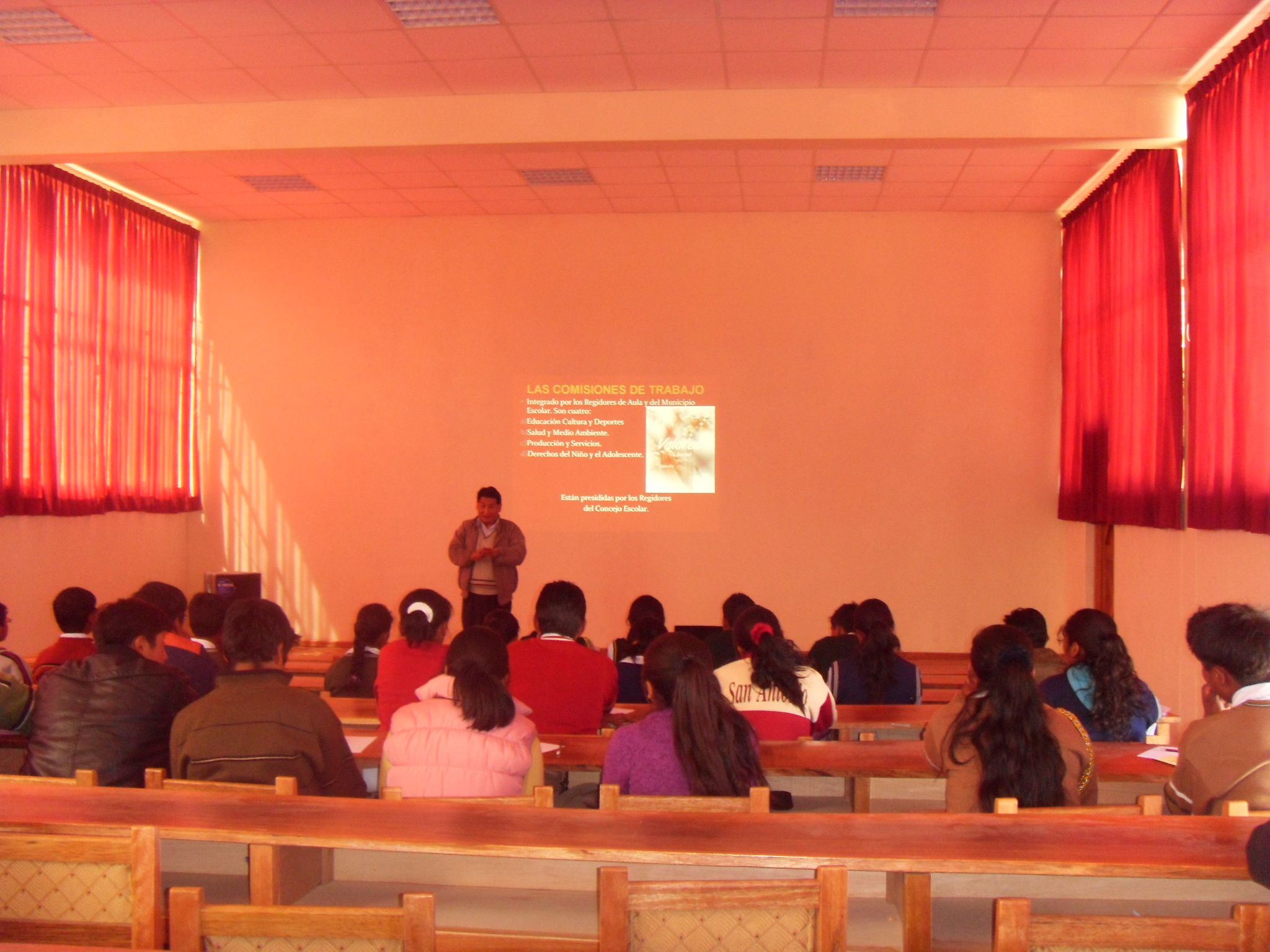 Encuentro Municipios Escolares