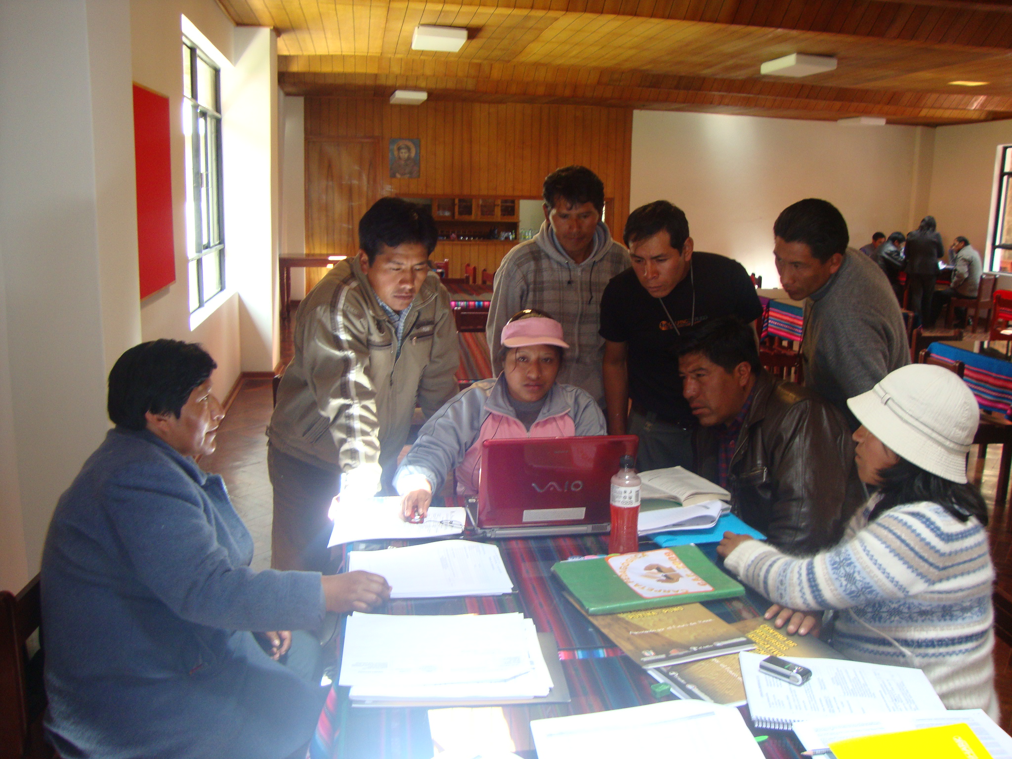 Taller de Capacitacion Docente